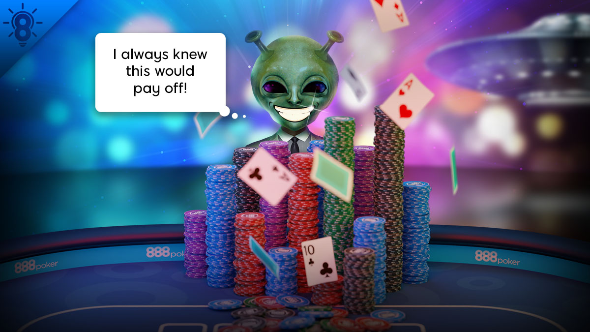 Focus on lower-stakes tournaments with buy-ins of $5 or less.