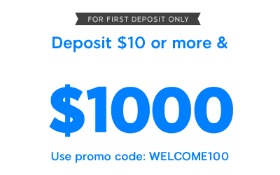 Discover the welcome offer under TS-54111 for a 100% bonus, which can go up to $1000 by checking our promotional page.