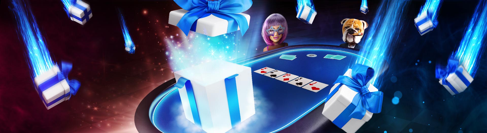 Stay informed with our ongoing newsletter covering promotions and the LP Gift Drop.