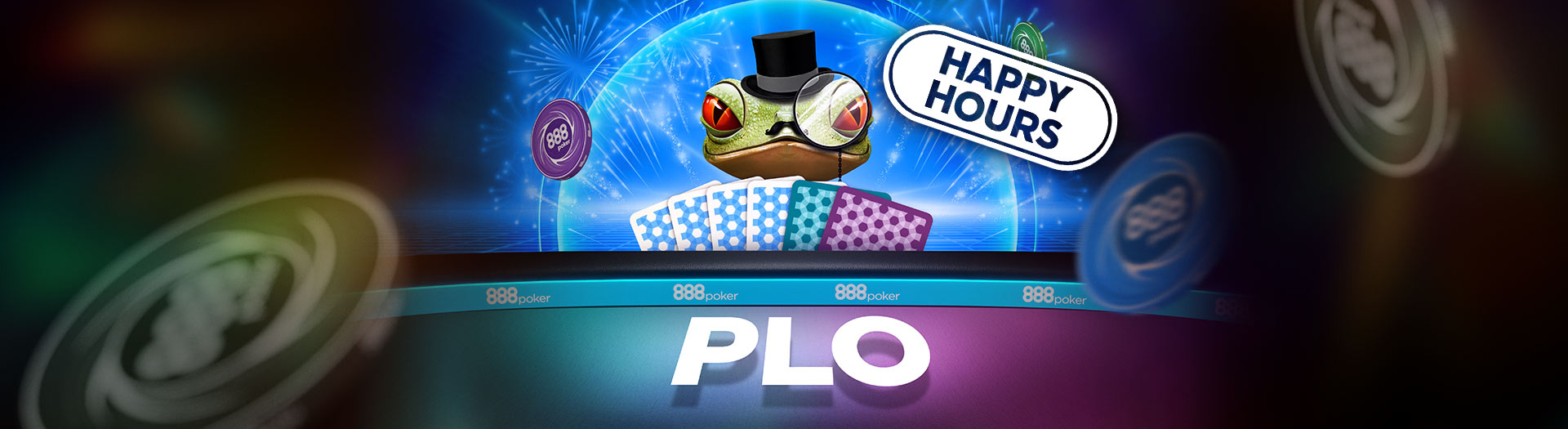 PLO Happy Hours