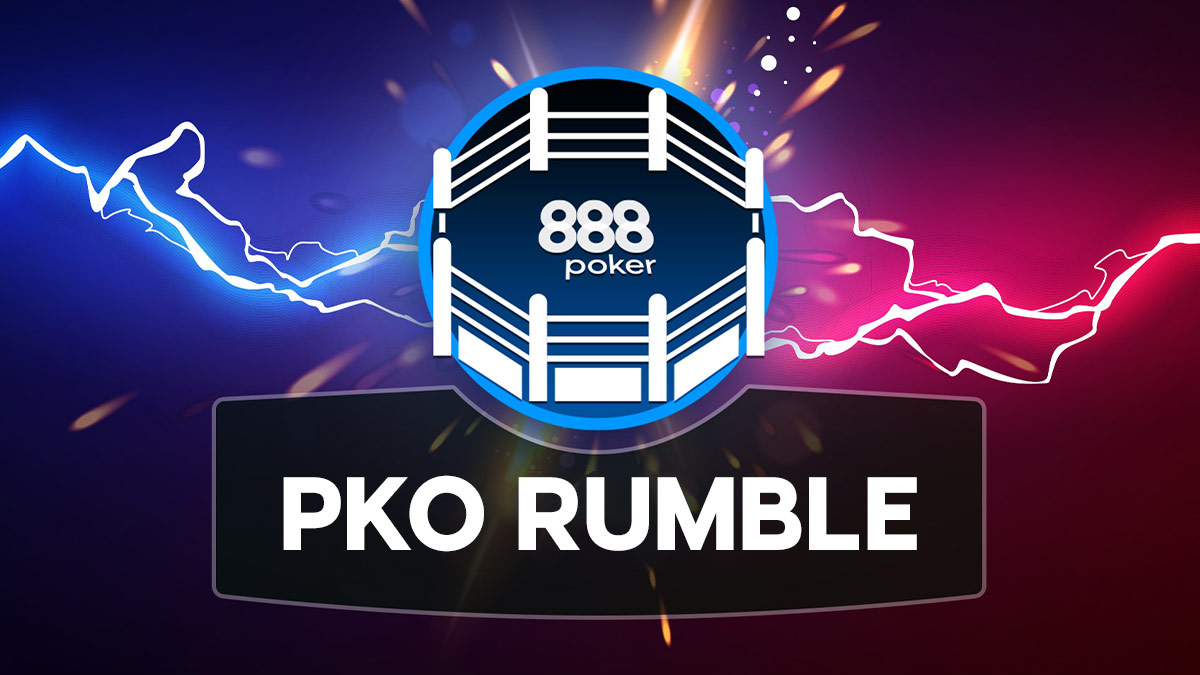 Discover the world of deep-stack poker games at 888poker!